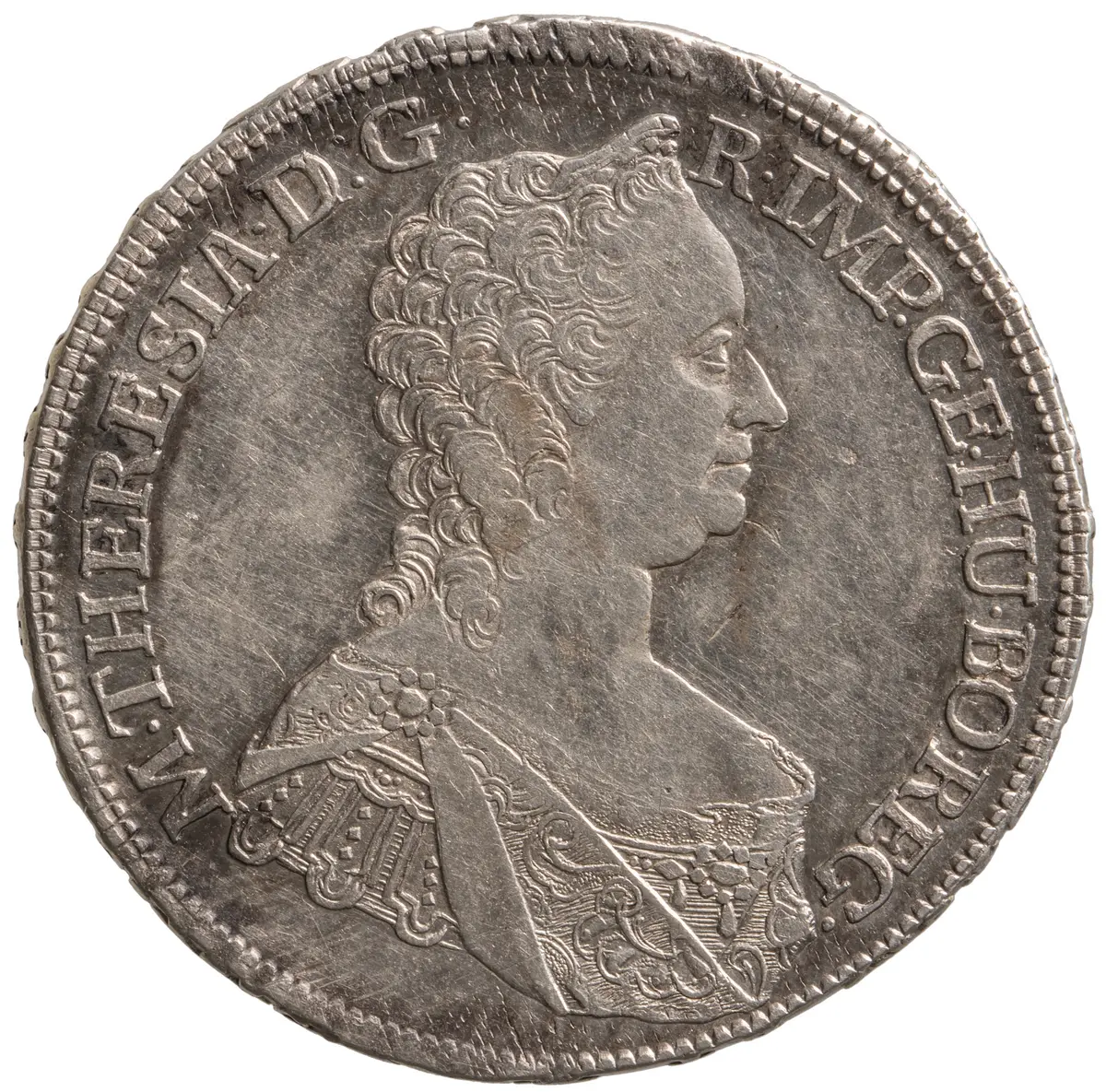 Haus Österreich: Maria Theresia