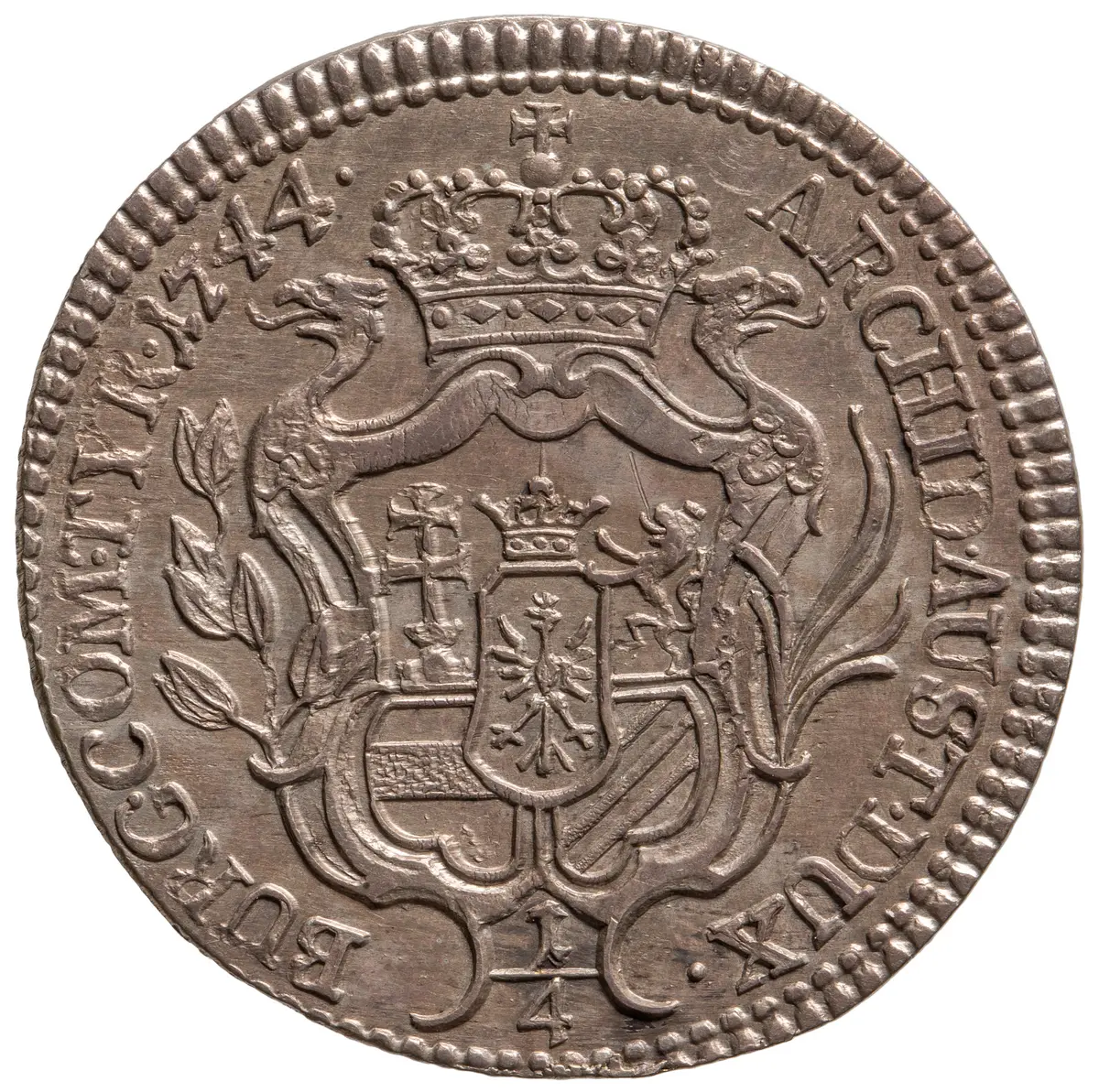 Haus Österreich: Maria Theresia