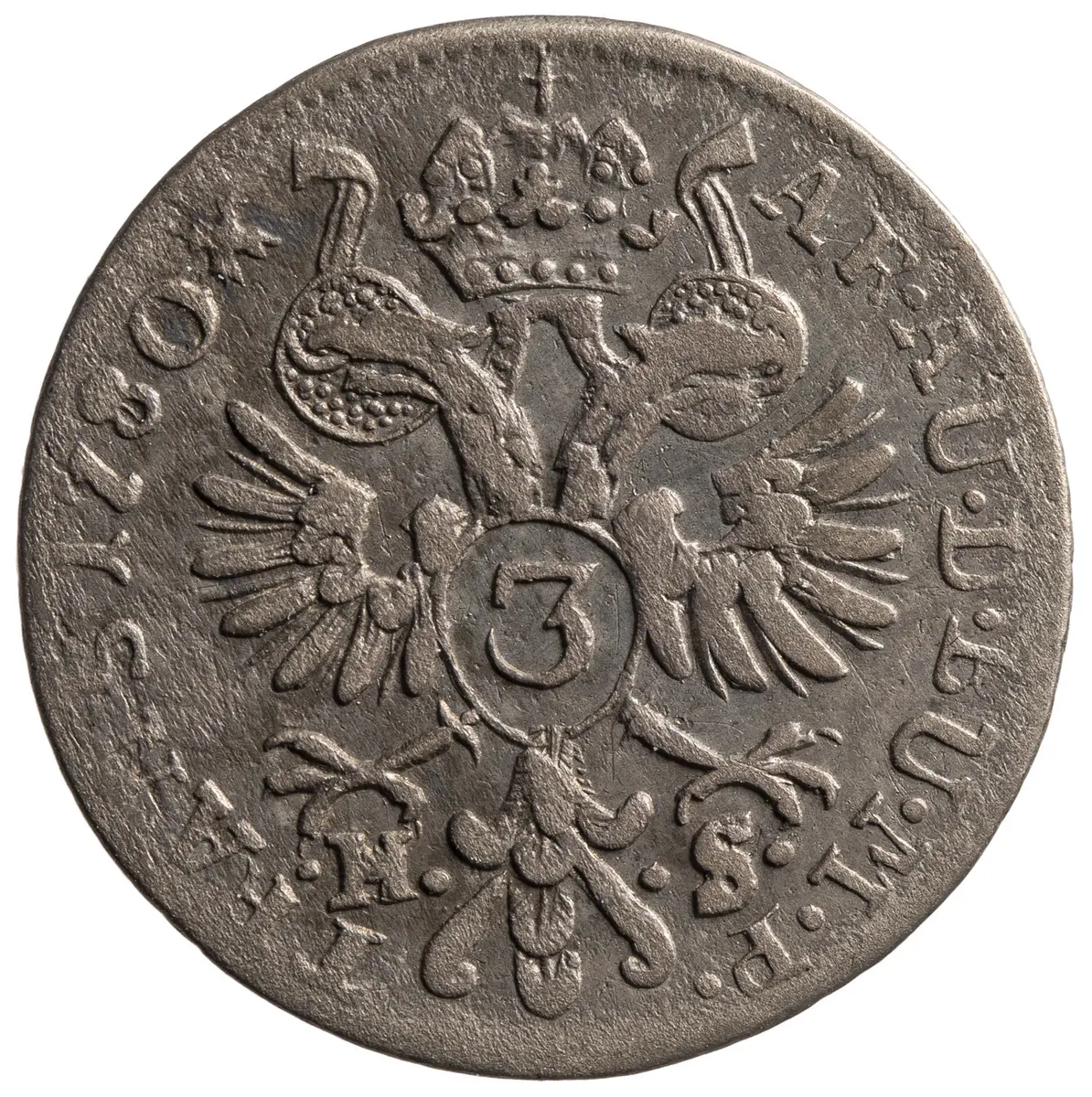 Haus Österreich: Maria Theresia