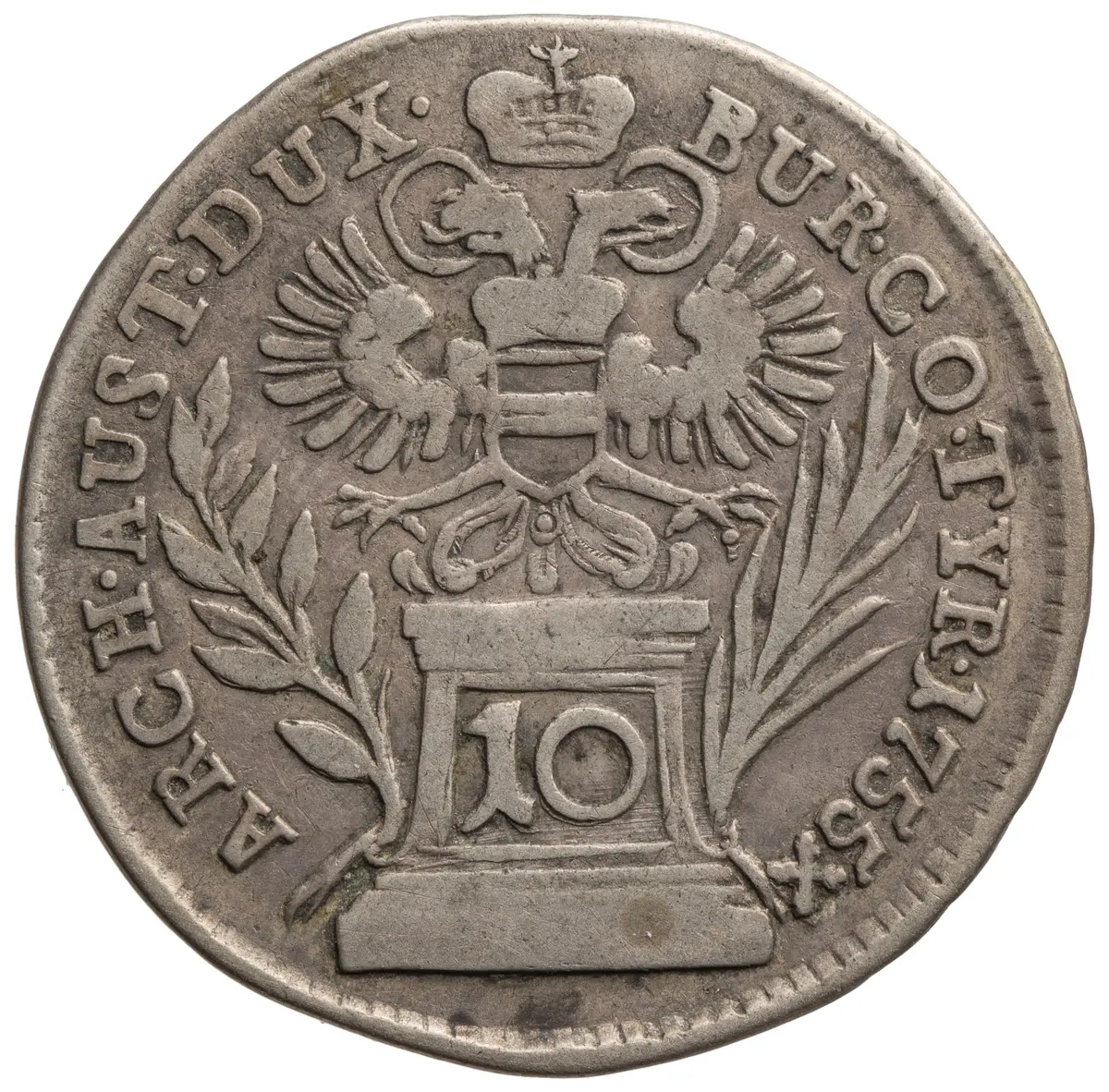 Haus Österreich: Maria Theresia