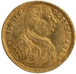 Preußen: Friedrich Wilhelm I.