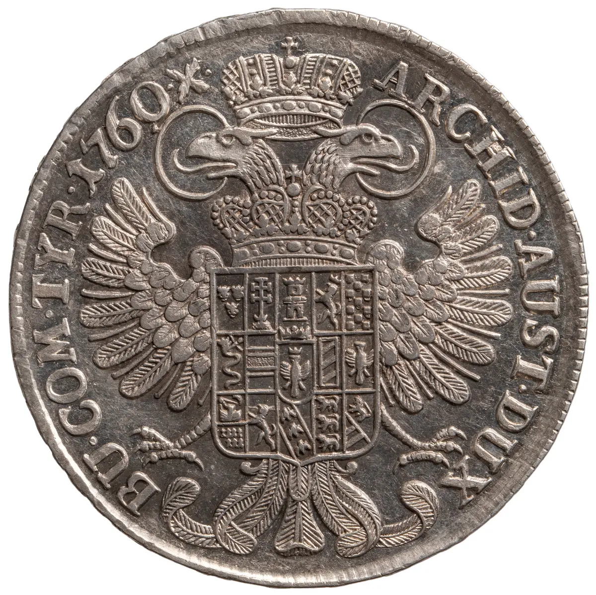 Haus Österreich: Maria Theresia