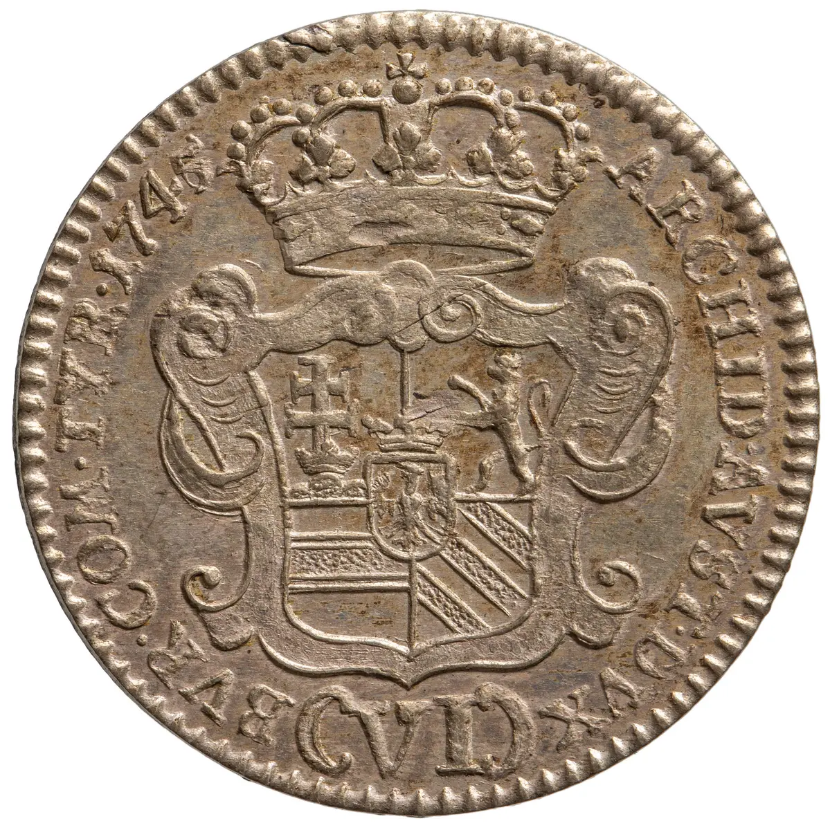 Haus Österreich: Maria Theresia