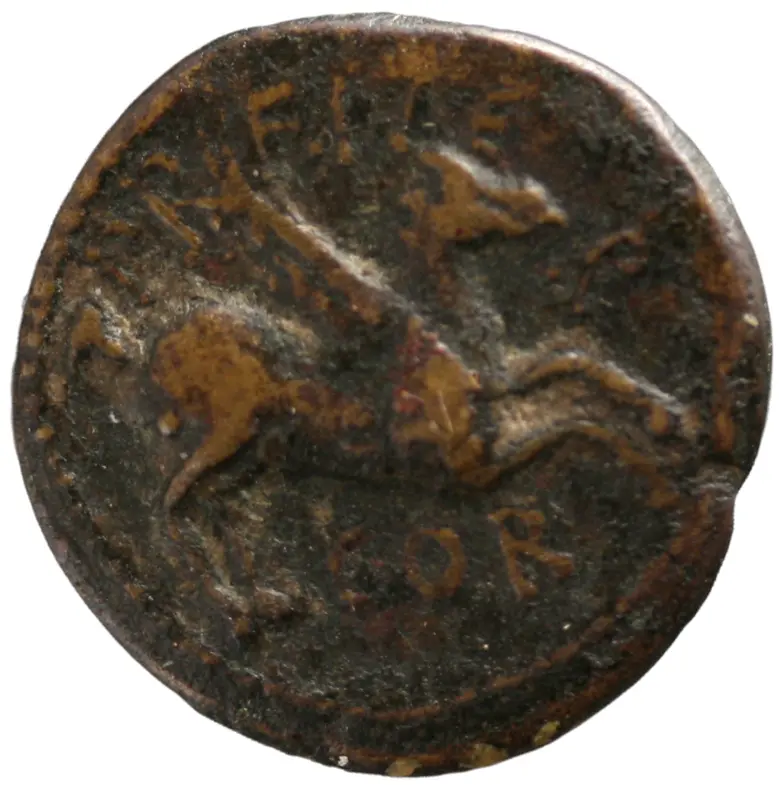 Korinth: Augustus