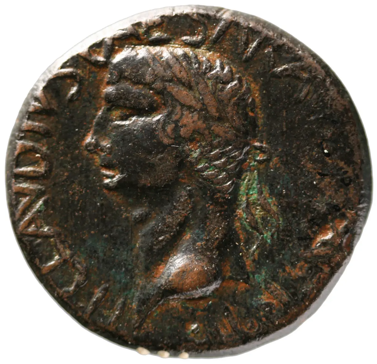Zypern: Claudius