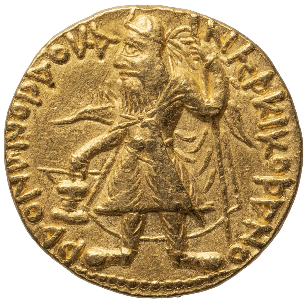 Kushan: Kanishka I.