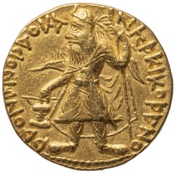 Kushan: Kanishka I.