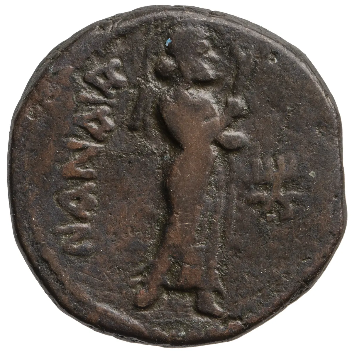 Kushan: Kanishka I.