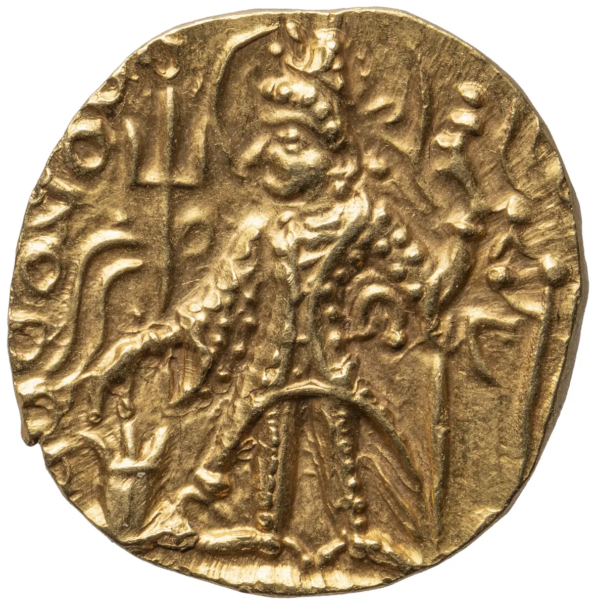 Kushan: Vasudeva III.