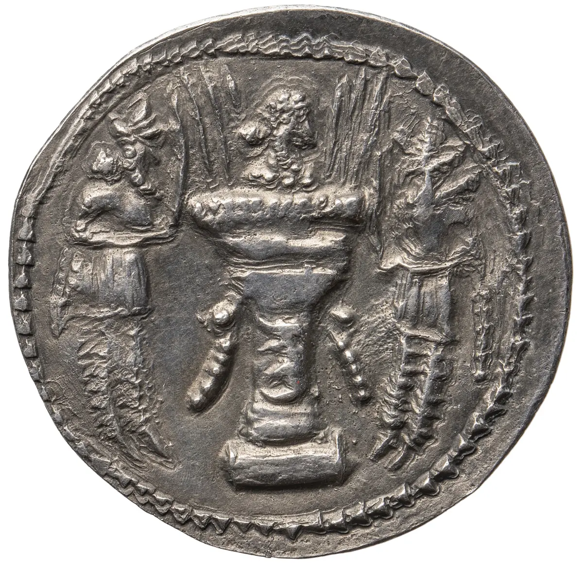 Sasaniden: Shapur II.