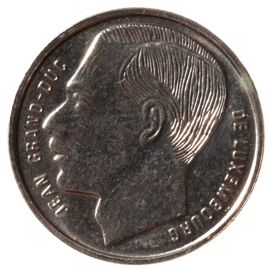 Luxemburg: Jean von Nassau