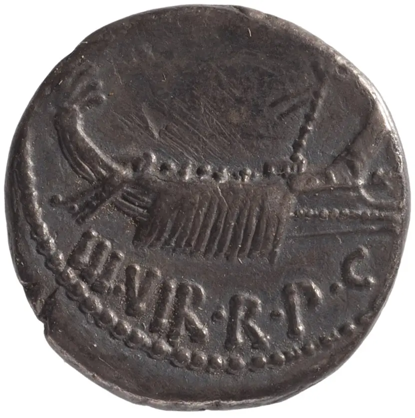 Röm. Republik: M. Antonius