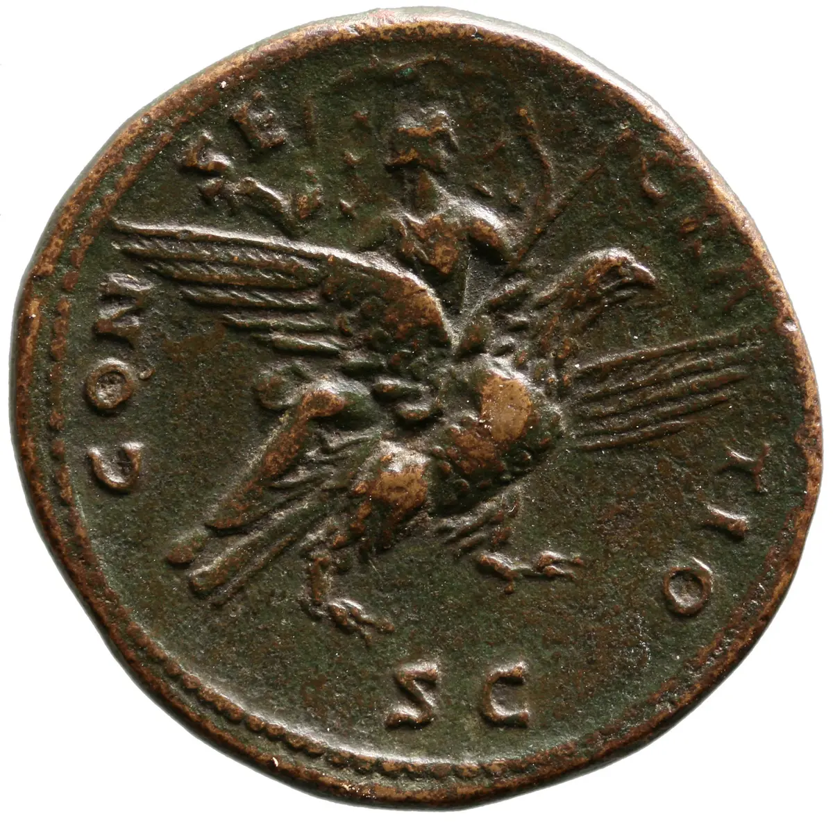 Diva Faustina I. (Maior)