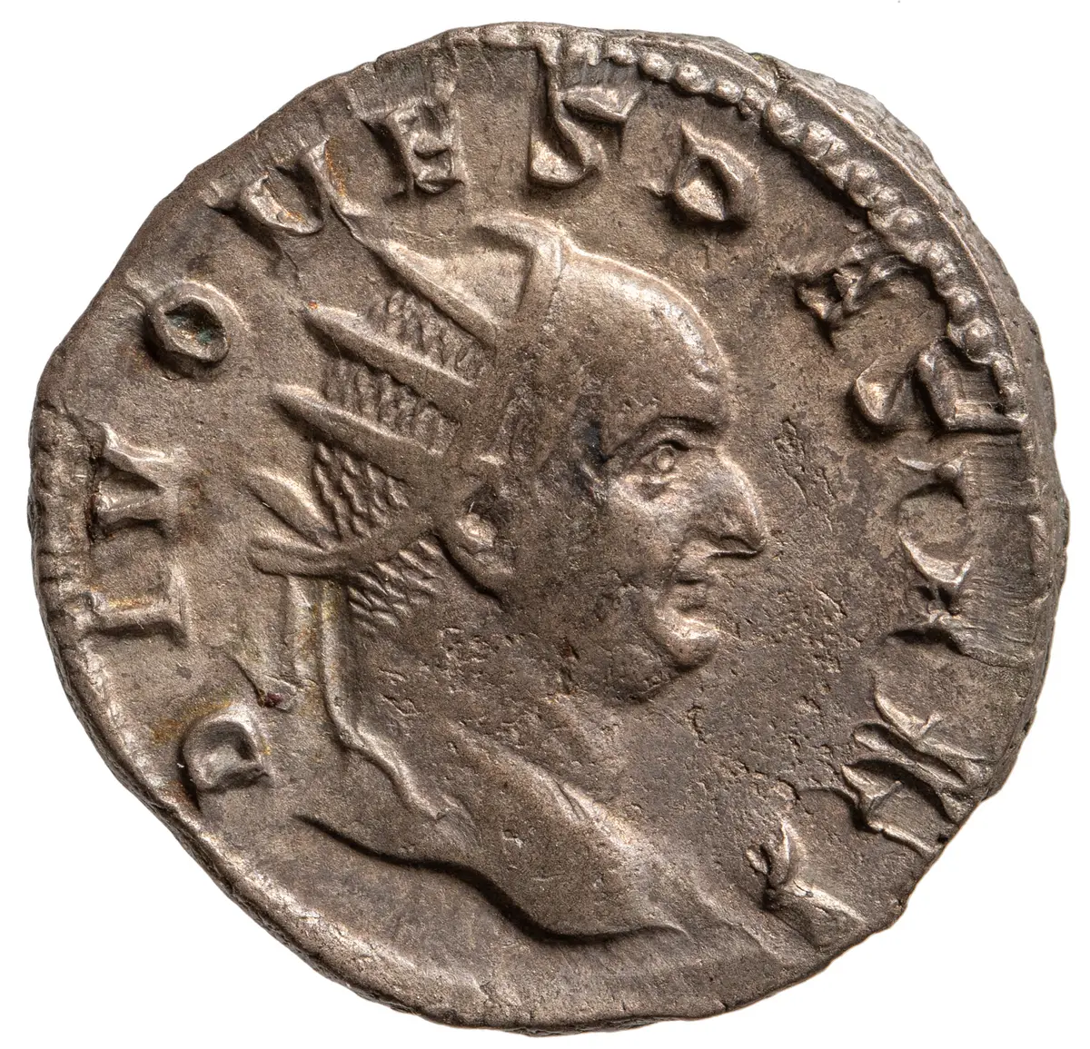 Divus Vespasianus