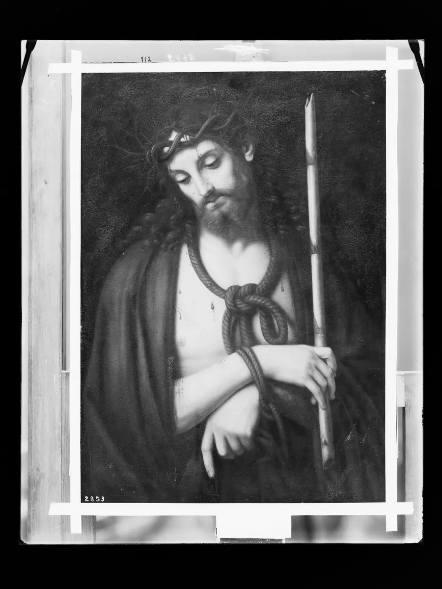 Christus mit der Dornenkrone