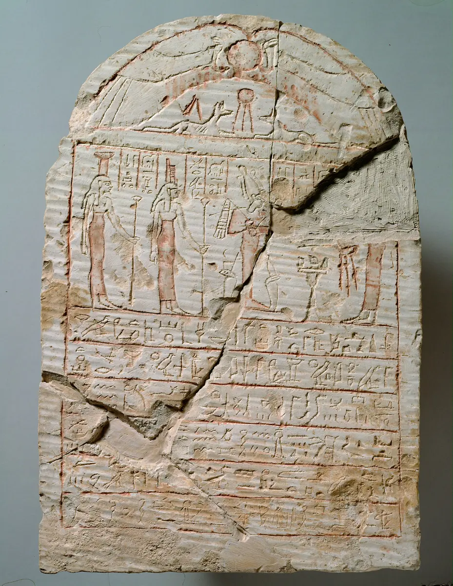 Stele der Mut-hetepti