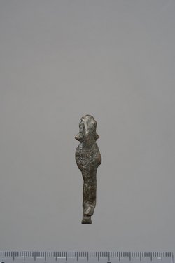 Kleine Figur des Gottes Osiris