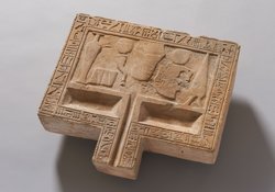 Opfertafel des Intef