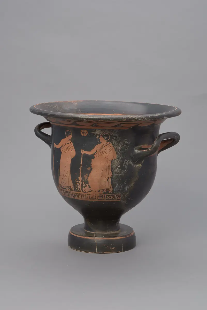 Dionysos und Mänade