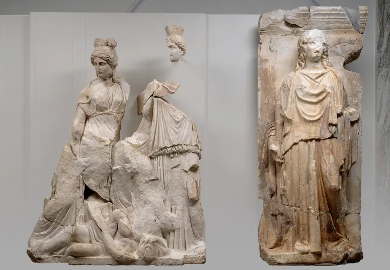 Götterversammlung: Demeter