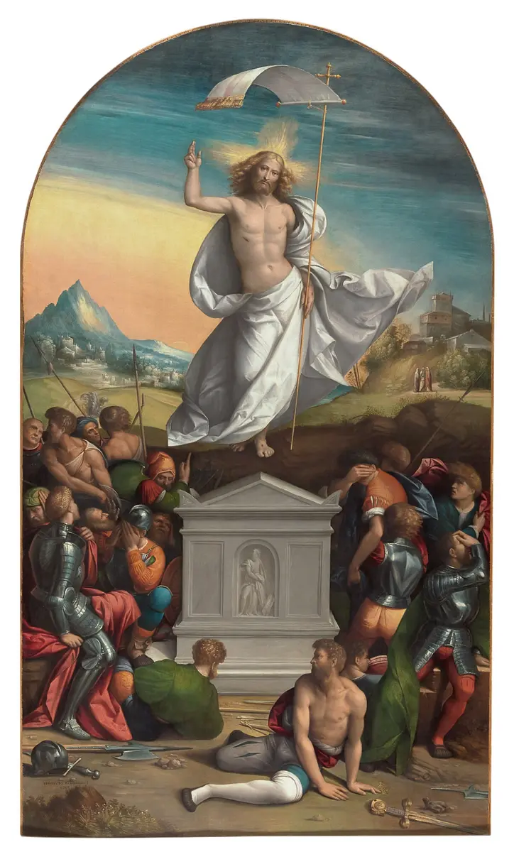 The Resurrection of Christ