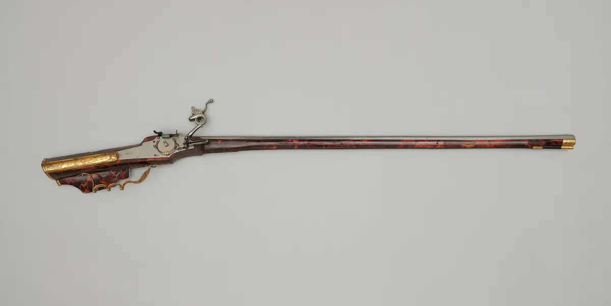 Radschlossgewehr