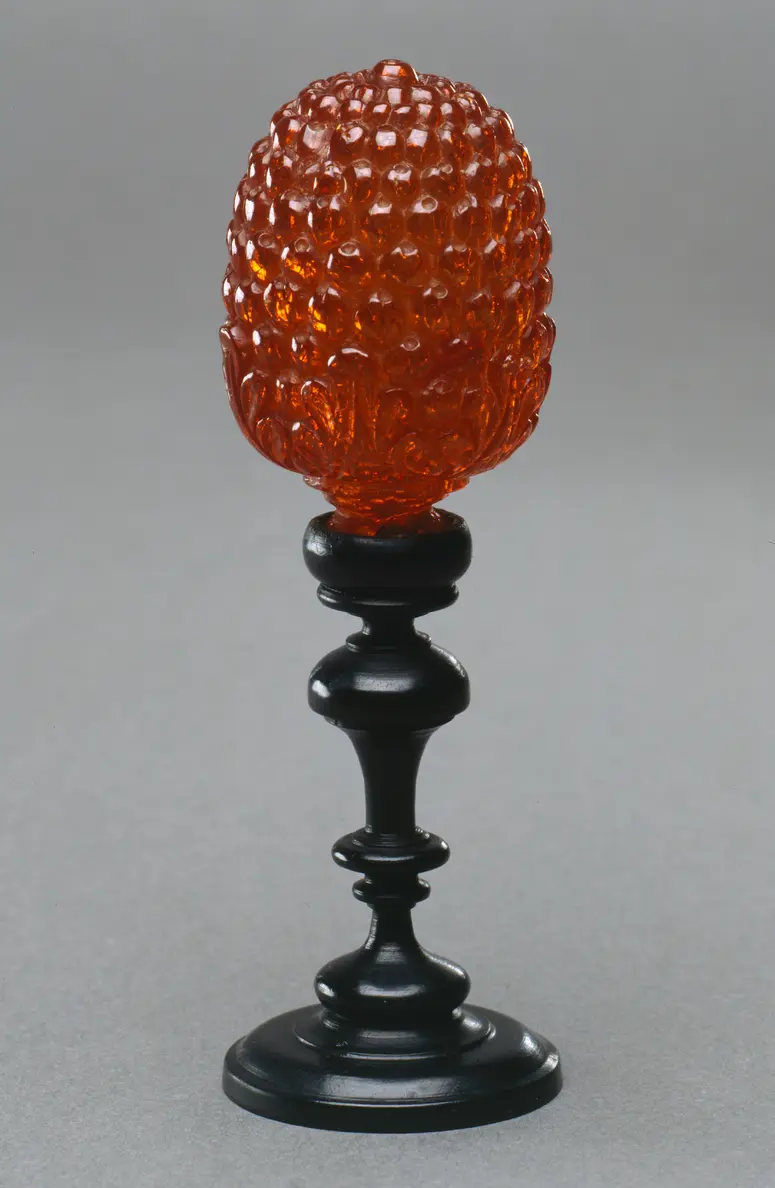 Pinecone of the City of Augsburg