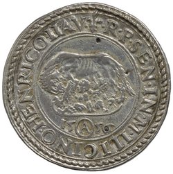 Siena: Heinrich II.