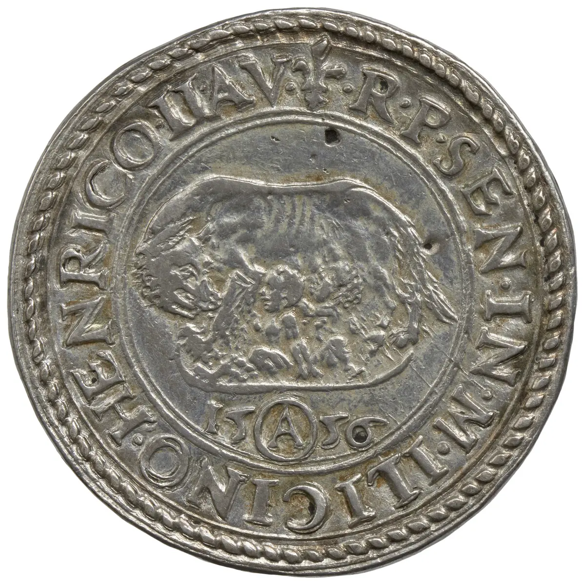Siena: Heinrich II.