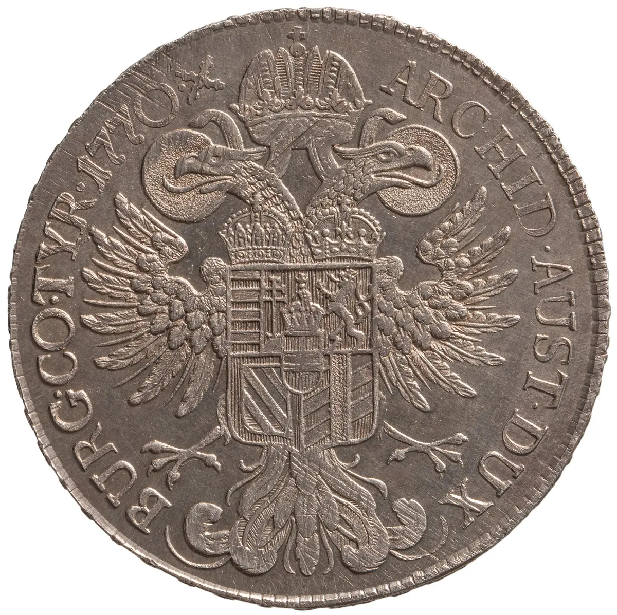 Haus Österreich: Maria Theresia