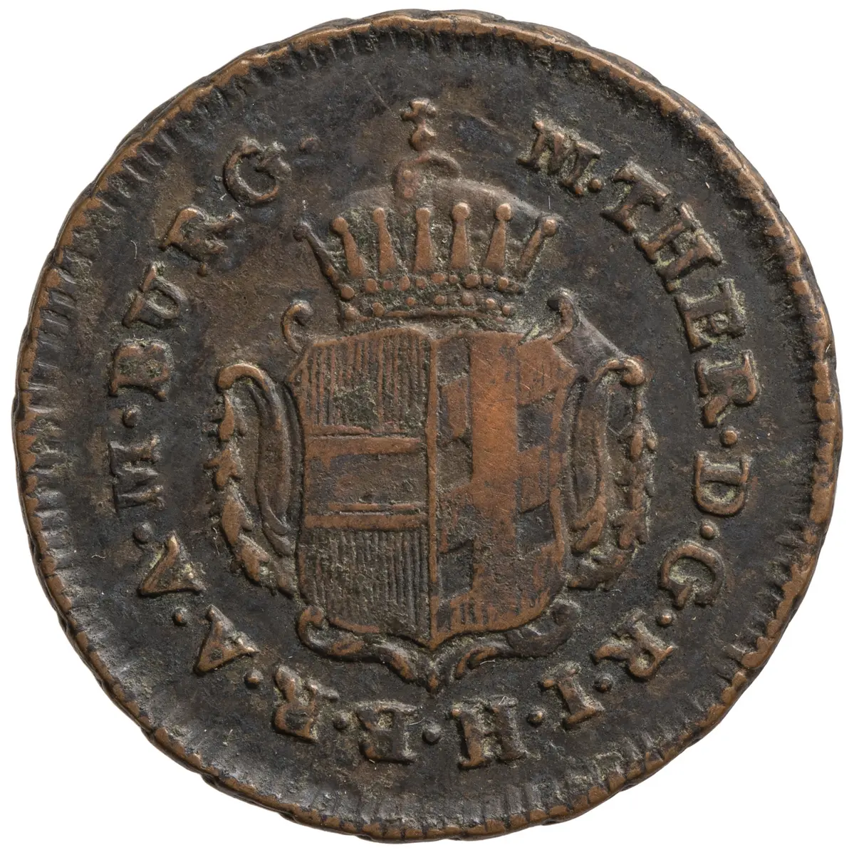 Haus Österreich: Maria Theresia