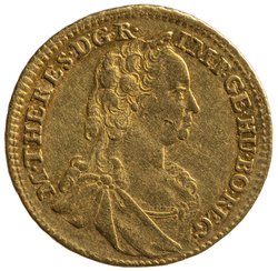 Haus Österreich: Maria Theresia