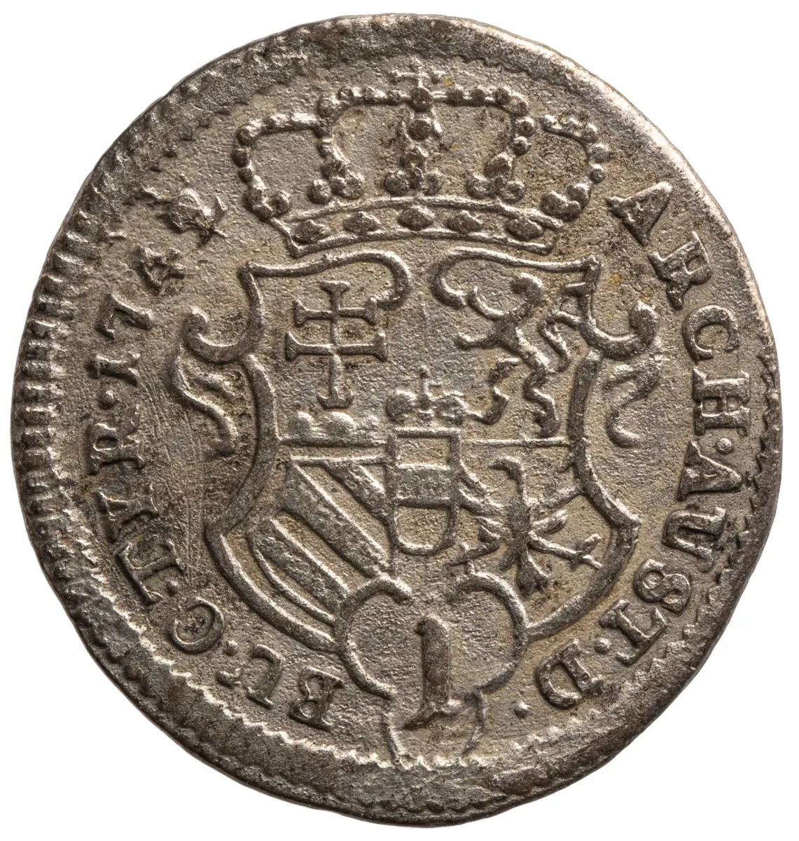 Haus Österreich: Maria Theresia