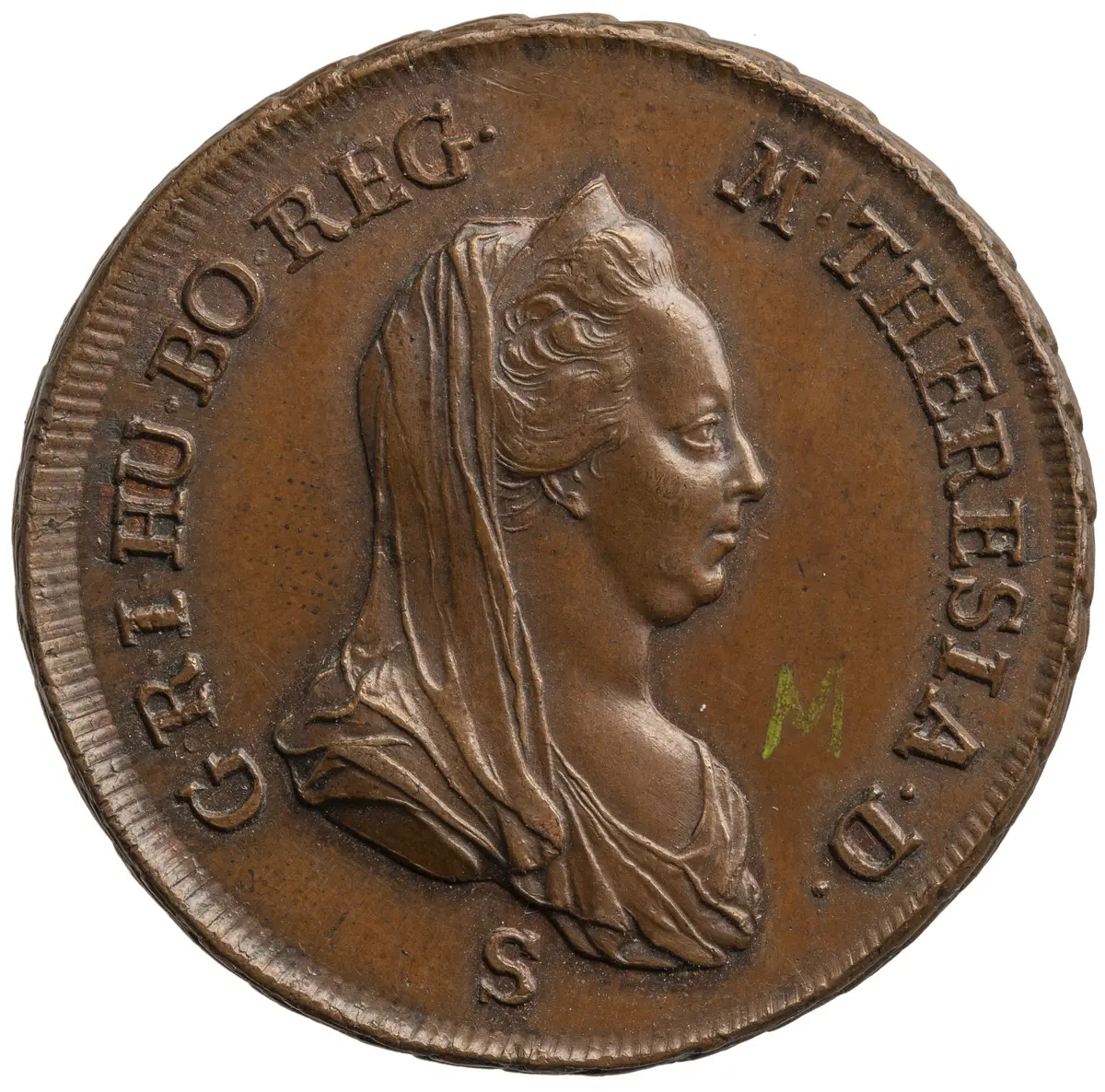 Haus Österreich: Maria Theresia