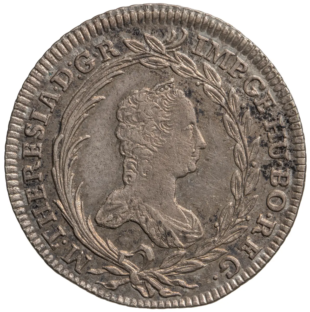 Haus Österreich: Maria Theresia