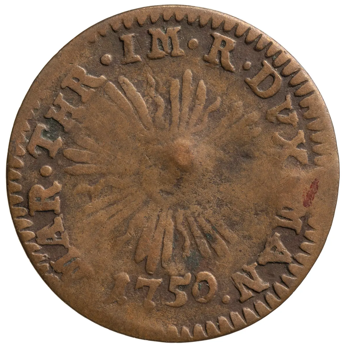 Mantua: Maria Theresia