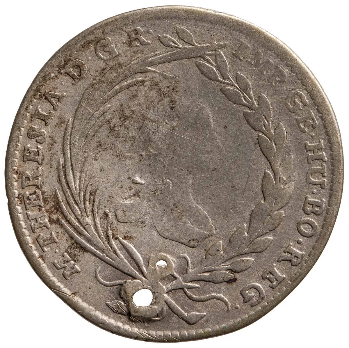 Haus Österreich: Maria Theresia