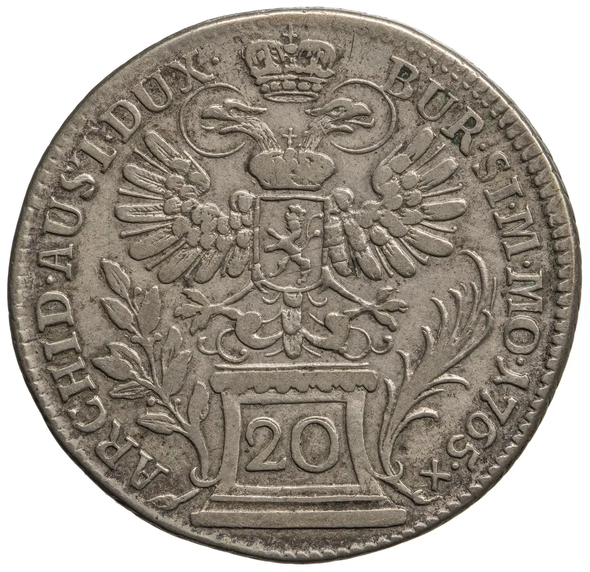 Haus Österreich: Maria Theresia