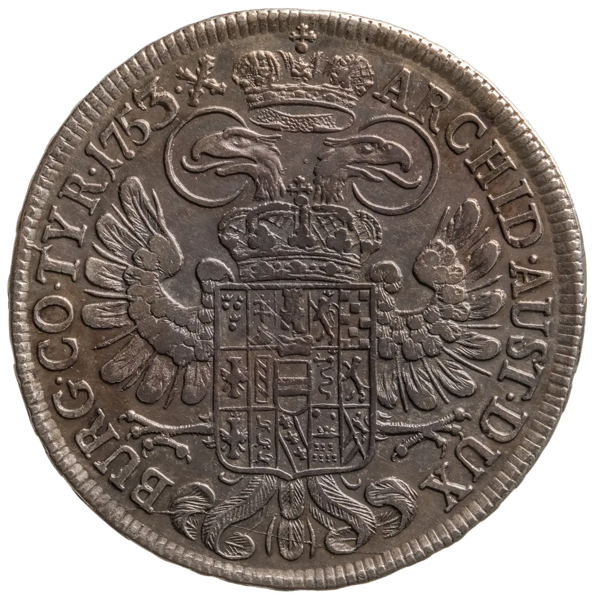 Haus Österreich: Maria Theresia