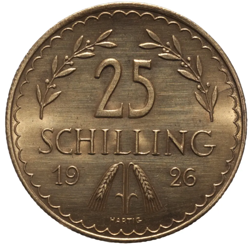 Österreich: 1. Republik