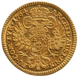 Haus Österreich: Maria Theresia
