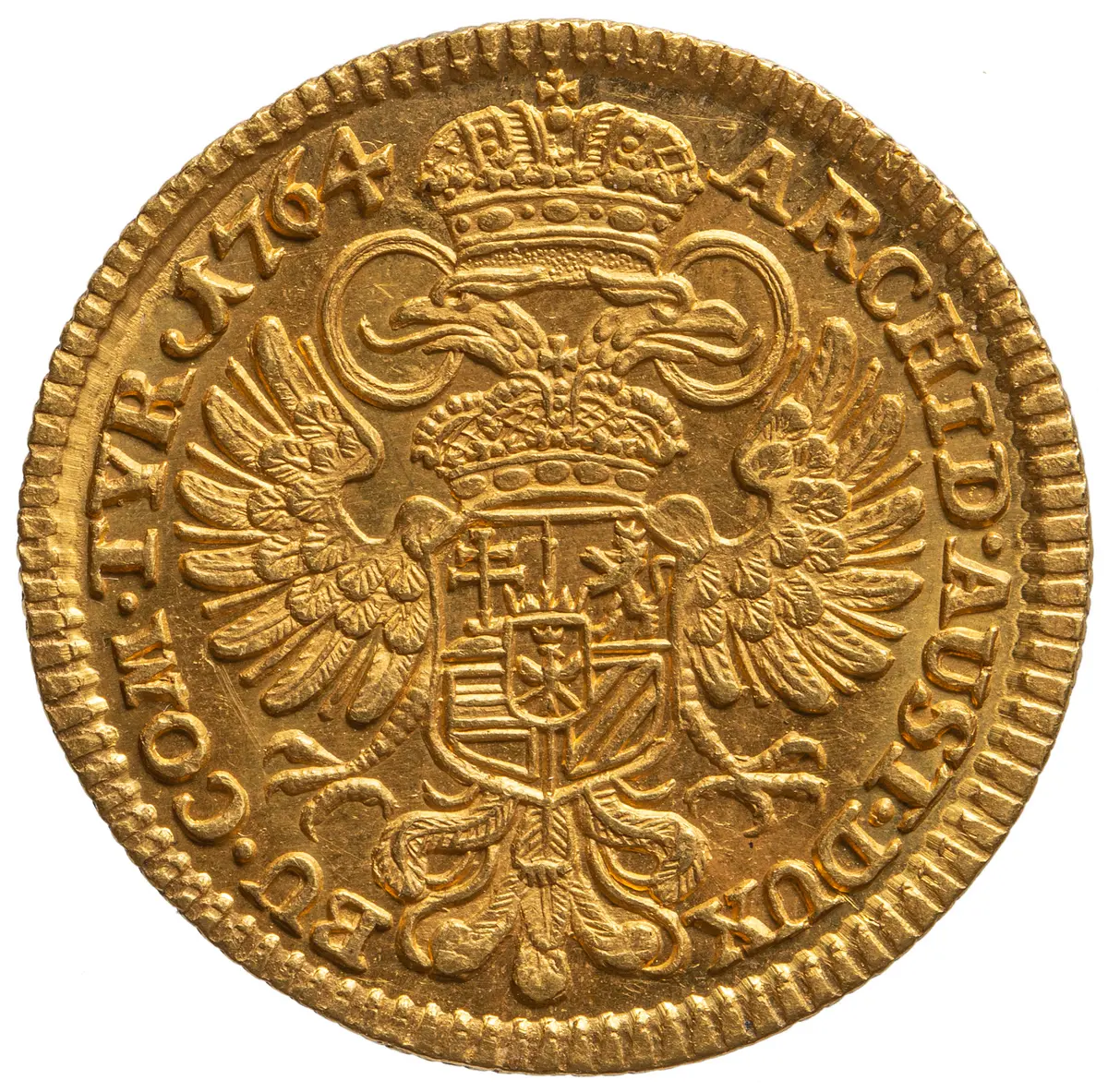 Haus Österreich: Maria Theresia