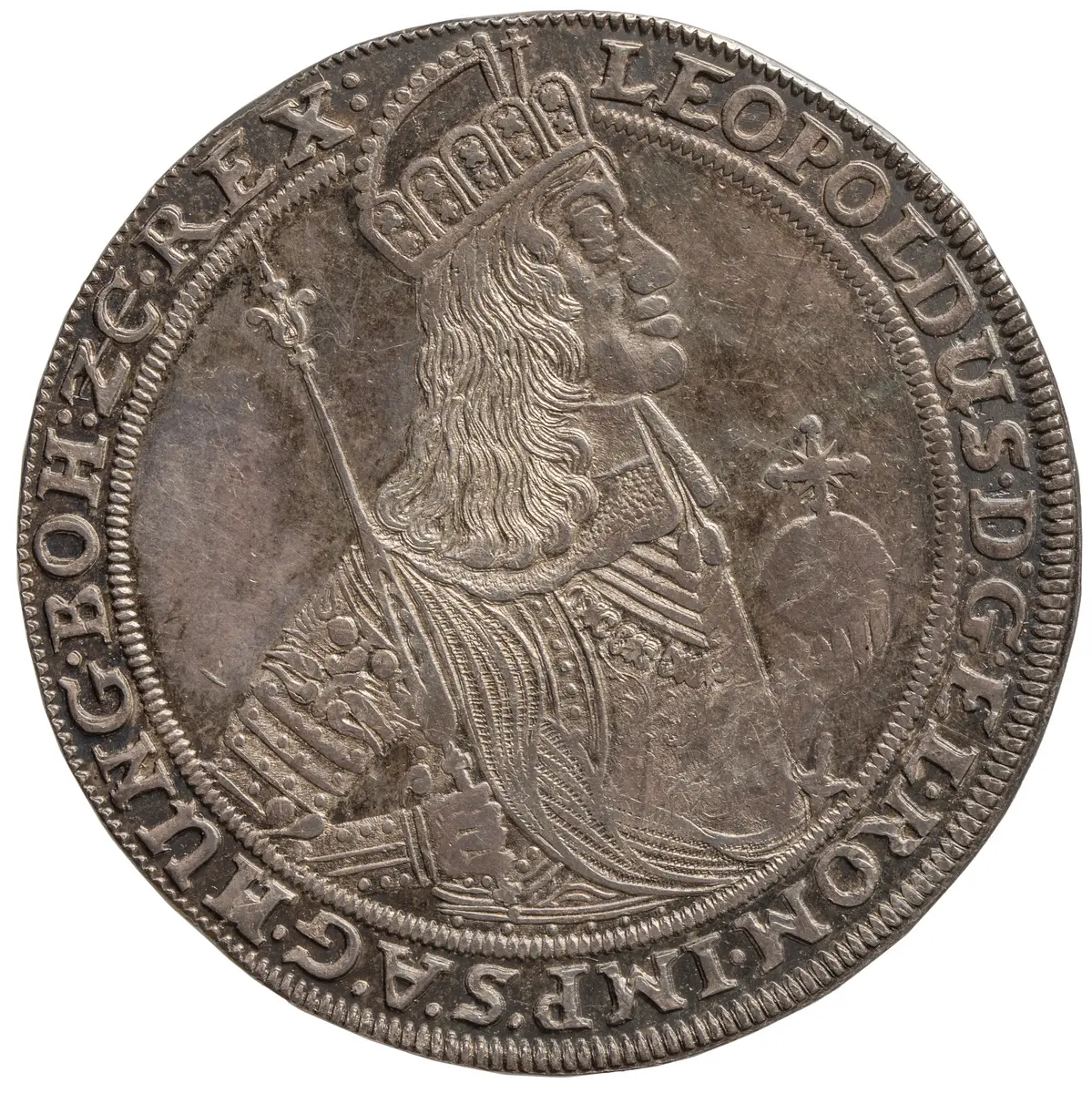 Haus Österreich: Leopold I.