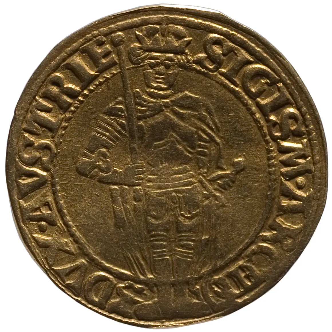 Haus Österreich: Sigismund