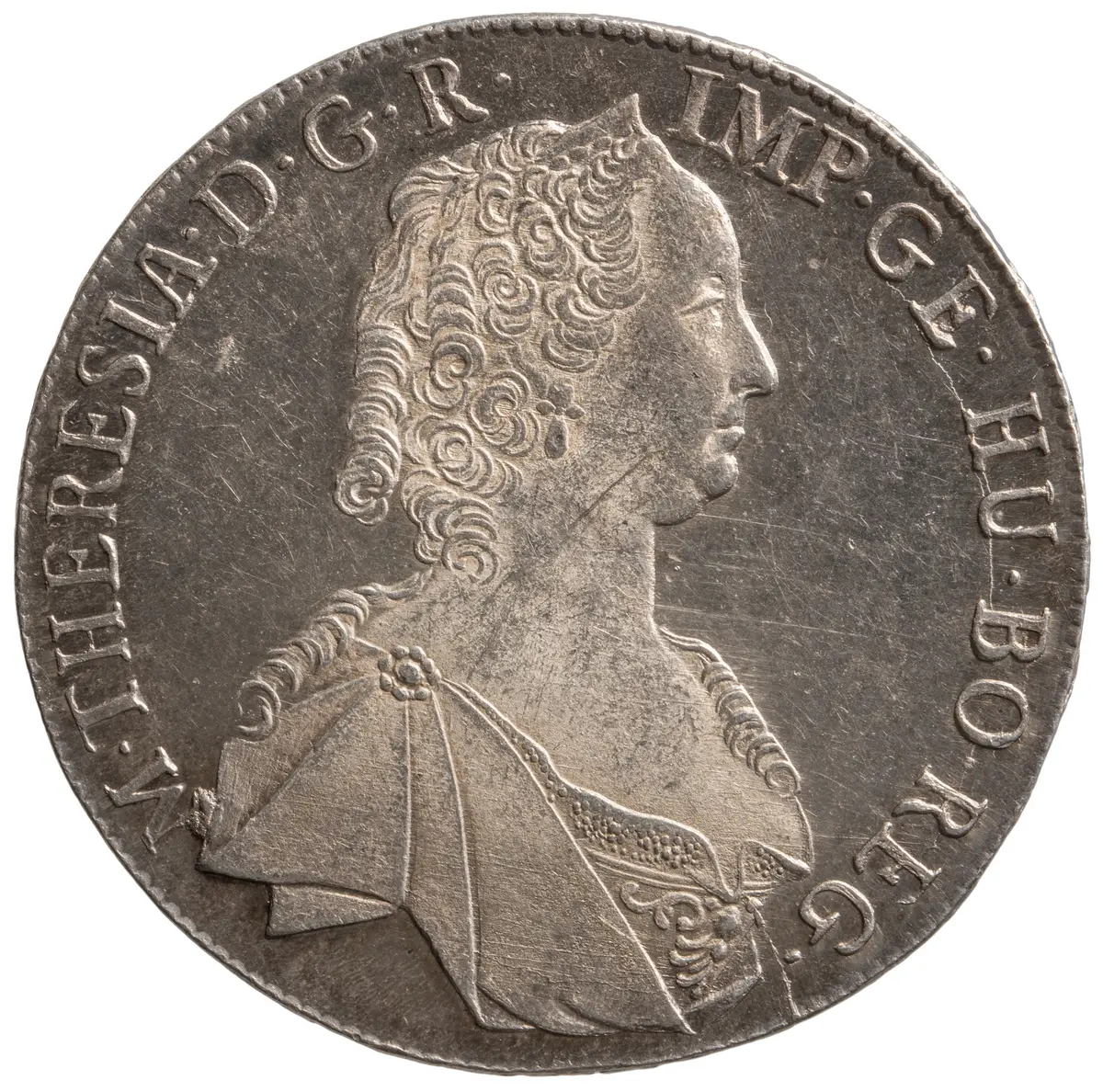 Haus Österreich: Maria Theresia