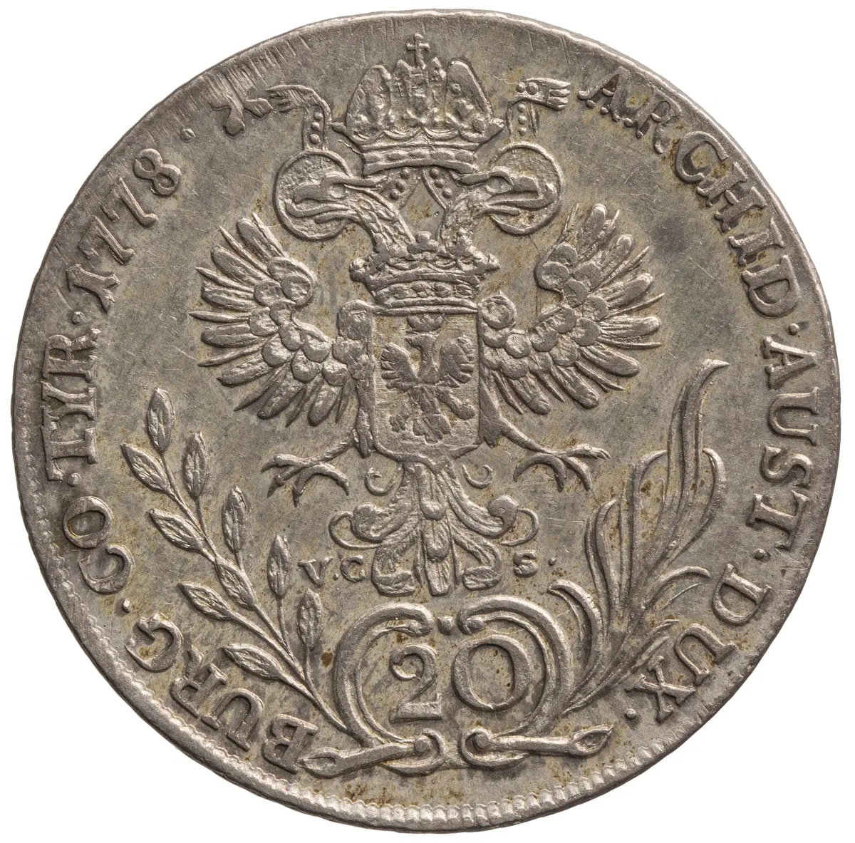 Haus Österreich: Maria Theresia