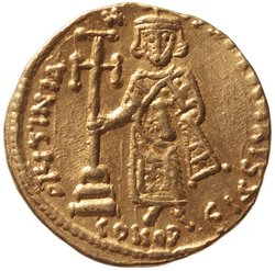 Byzanz: Iustinianus II. (685–695)