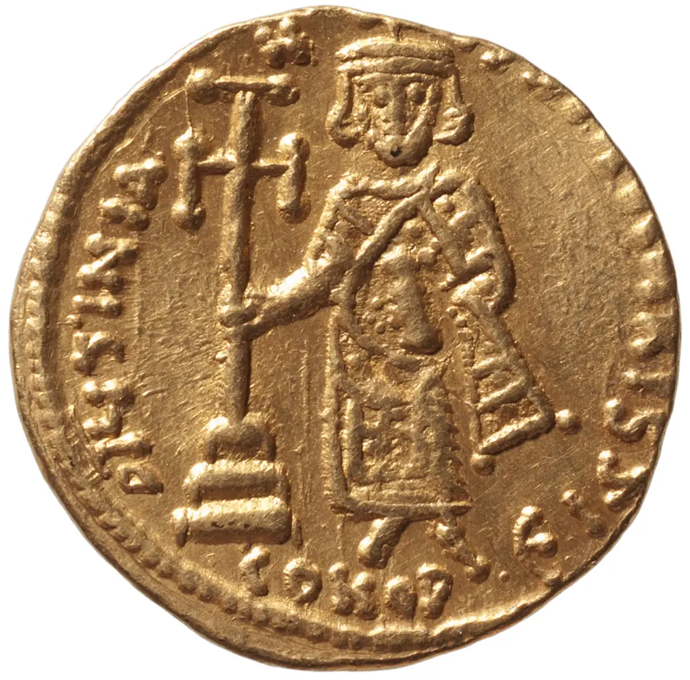 Byzanz: Iustinianus II. (685–695)