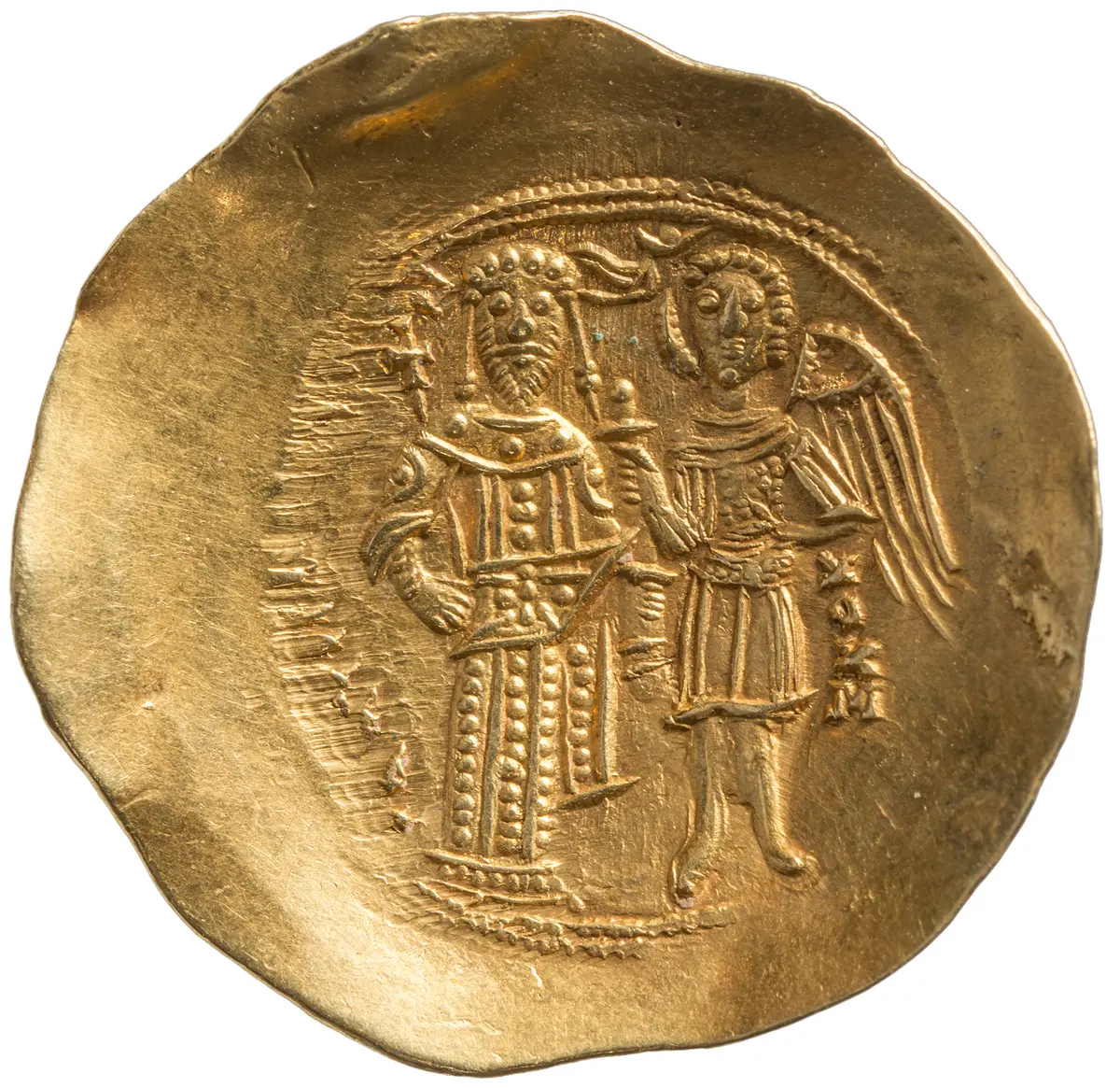 Byzanz: Isaak II. Angelus (1185–1195 und 1203–1204)
