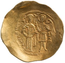 Byzanz: Isaak II. Angelus (1185–1195 und 1203–1204)